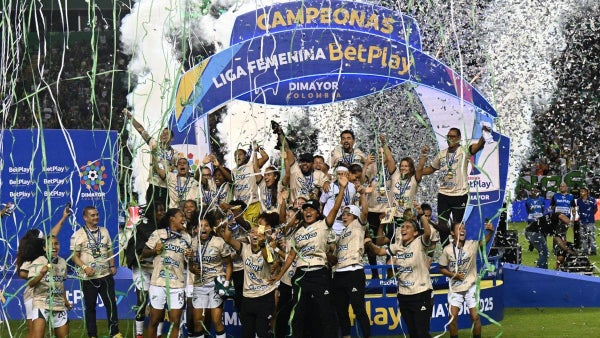 ¿Cuándo se juega la final de la Liga BetPlay Femenina 2026?