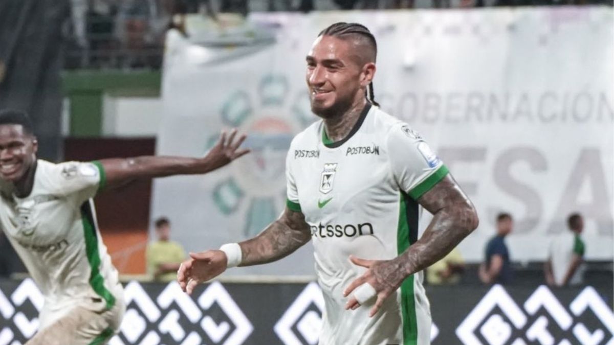 ¿Chicho se va de Nacional?