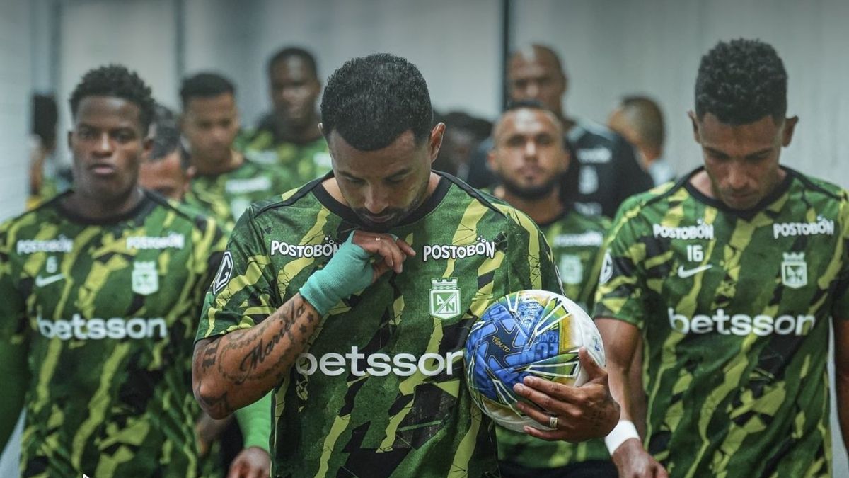 Atlético Nacional.