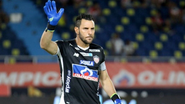 Viera habló de su objetivo en Junior y el estilo de juego que quiere: mensaje a la hinchada