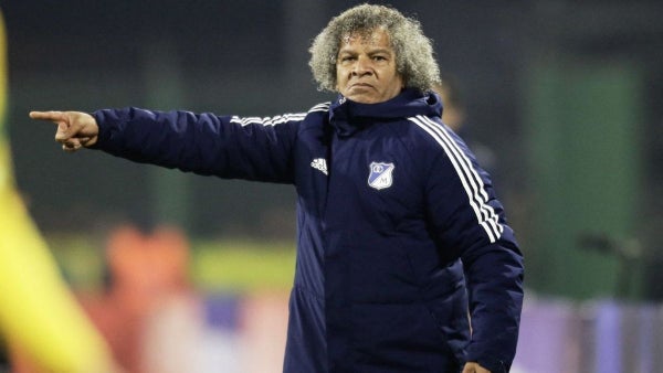 ¿Alberto Gamero es el nuevo director técnico de Millonarios?