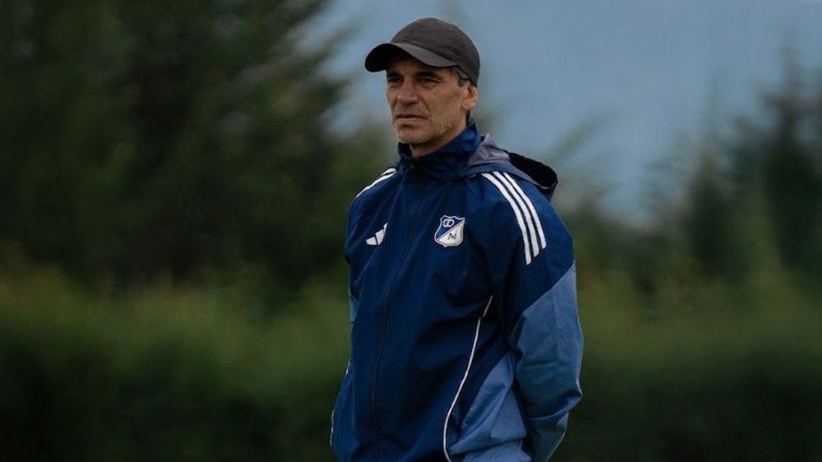 ¿Por qué se fue Fabián Bustos de Millonarios?