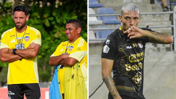 Tabla de posiciones de la Liga BetPlay tras la fecha 8: Junior y Santa Fe sufren