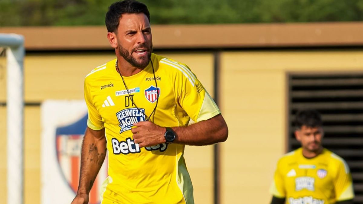 Sebastián Viera confirmó hasta cuándo tiene contrato con Junior
