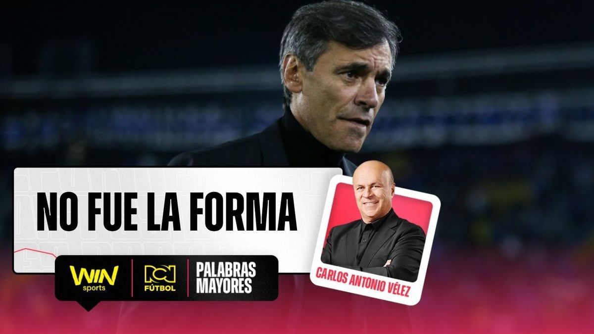Carlos Antonio Vélez y sus Palabras Mayores del 2 de septiembre de 2026