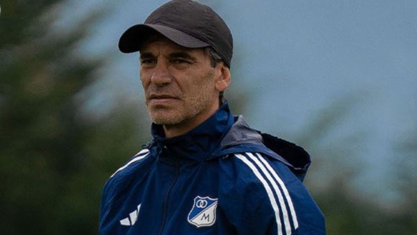 Millonarios tiene tres opciones para remplazar a Fabián Bustos