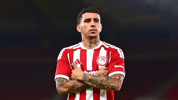 Gustavo Puerta ya fue presentado por su nuevo equipo en Europa