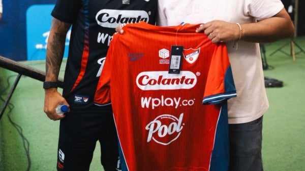 Medellín suma un nuevo refuerzo en medio de la Liga Betplay hasta 2027