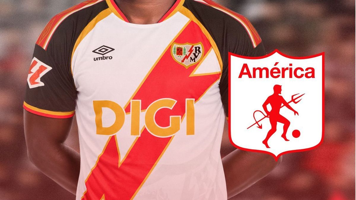 Rayo Vallecano no se pudo reforzar con jugador de América