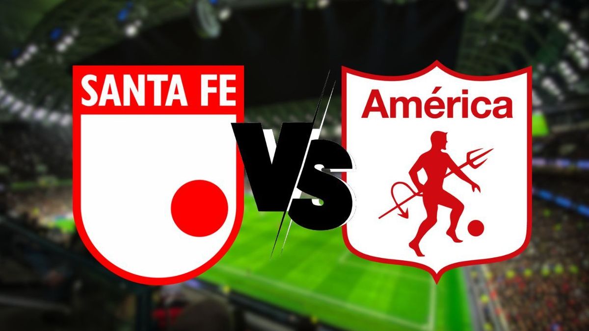 Santa Fe vs América en vivo en la Liga Betplay Femenina