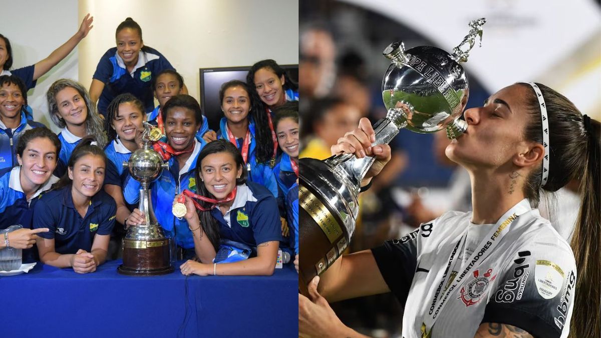 Así está el ranking de campeones de la Copa Libertadores