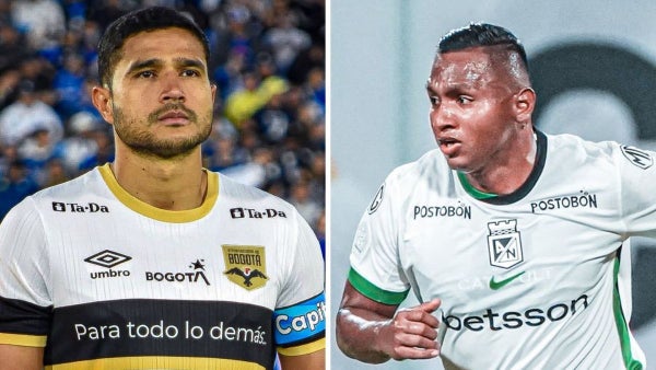 ¿El Inter vs. Atlético Nacional se juega en Techo y no en El Campín? Hay anuncio