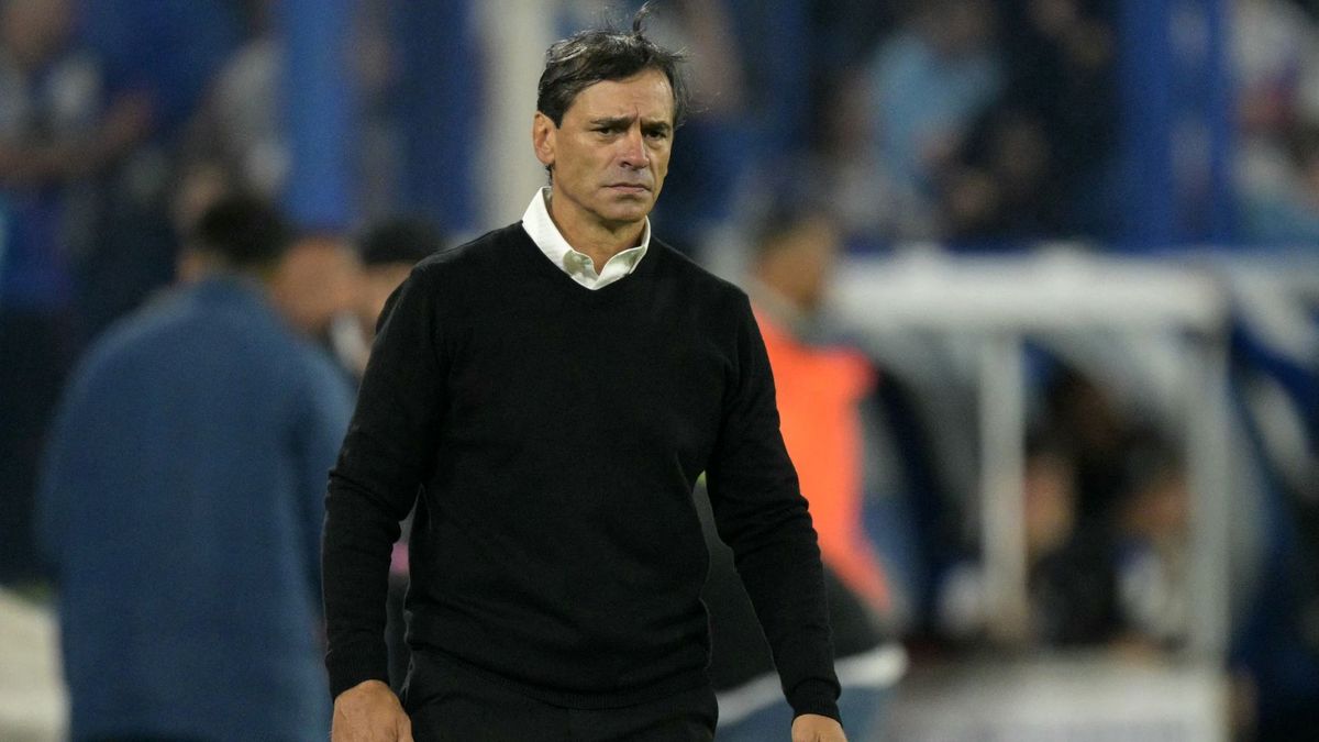 Los motivos de Millonarios para despedir a Fabián Bustos