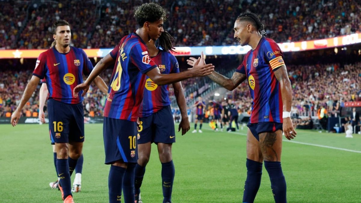 FC Barcelona.