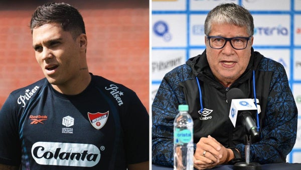 Juanfer Quintero le mandó duro 'sablazo' al Bolillo Gómez: