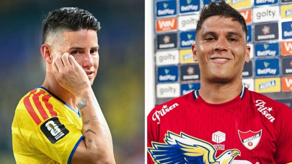 ¿James Rodríguez llega al FPC? Juanfer Quintero dejó recado