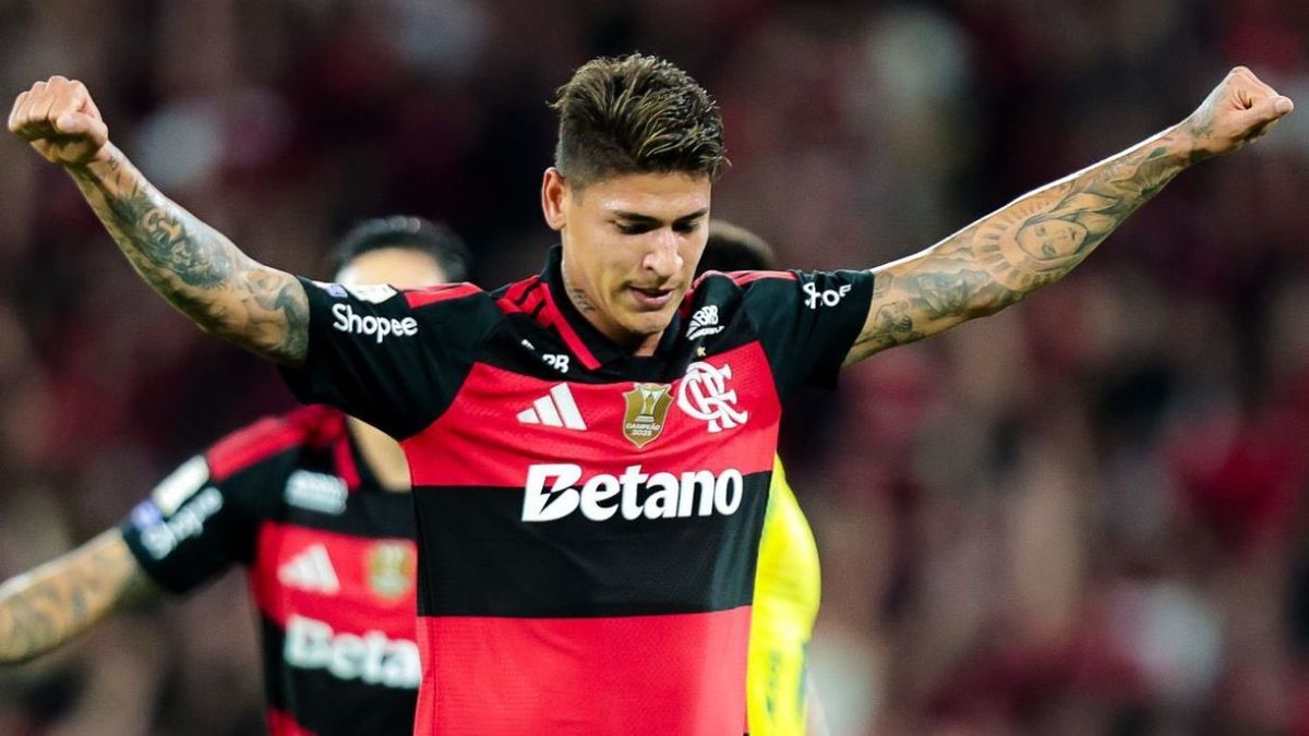 Gol de Carrascal.