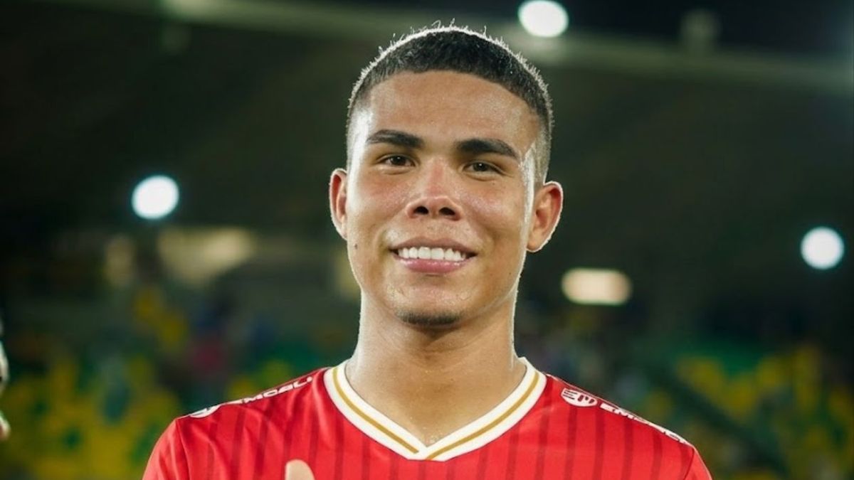 Mateo Castillo.