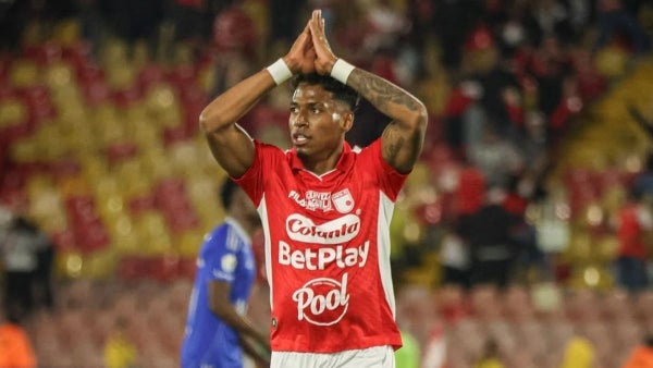 ¡Ley del ex! Así fue el gol de Emerson Rodríguez a Millonarios