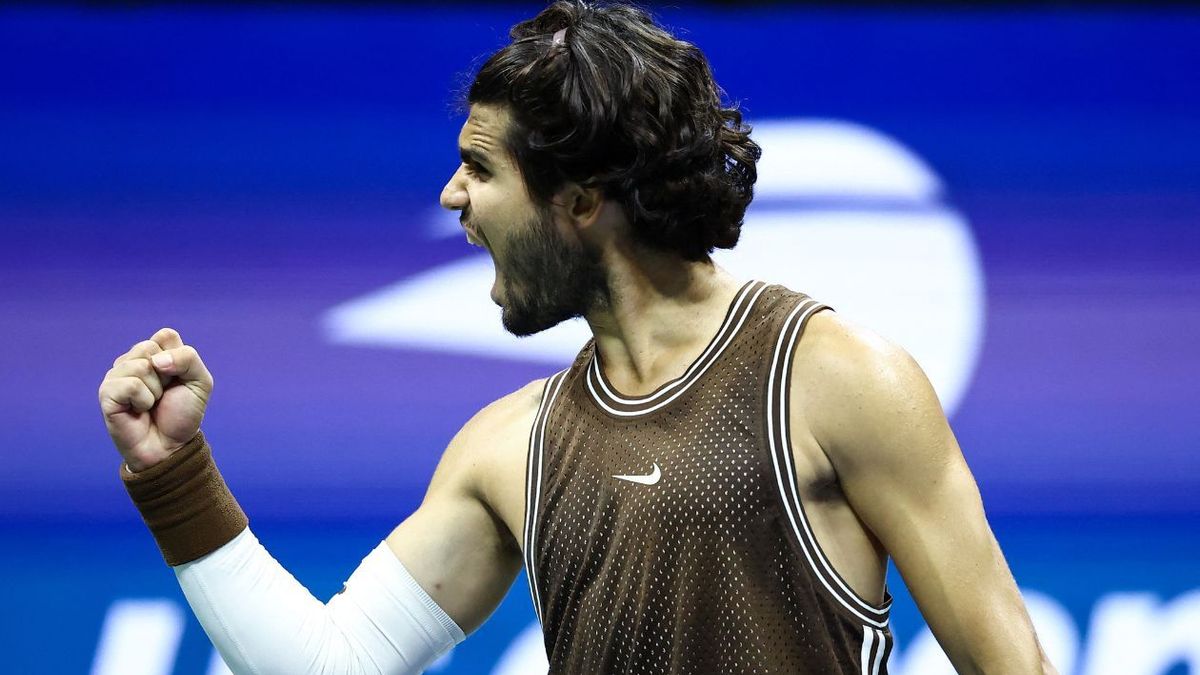 Carlos Alcaraz se encamina a la defensa del título del US Open