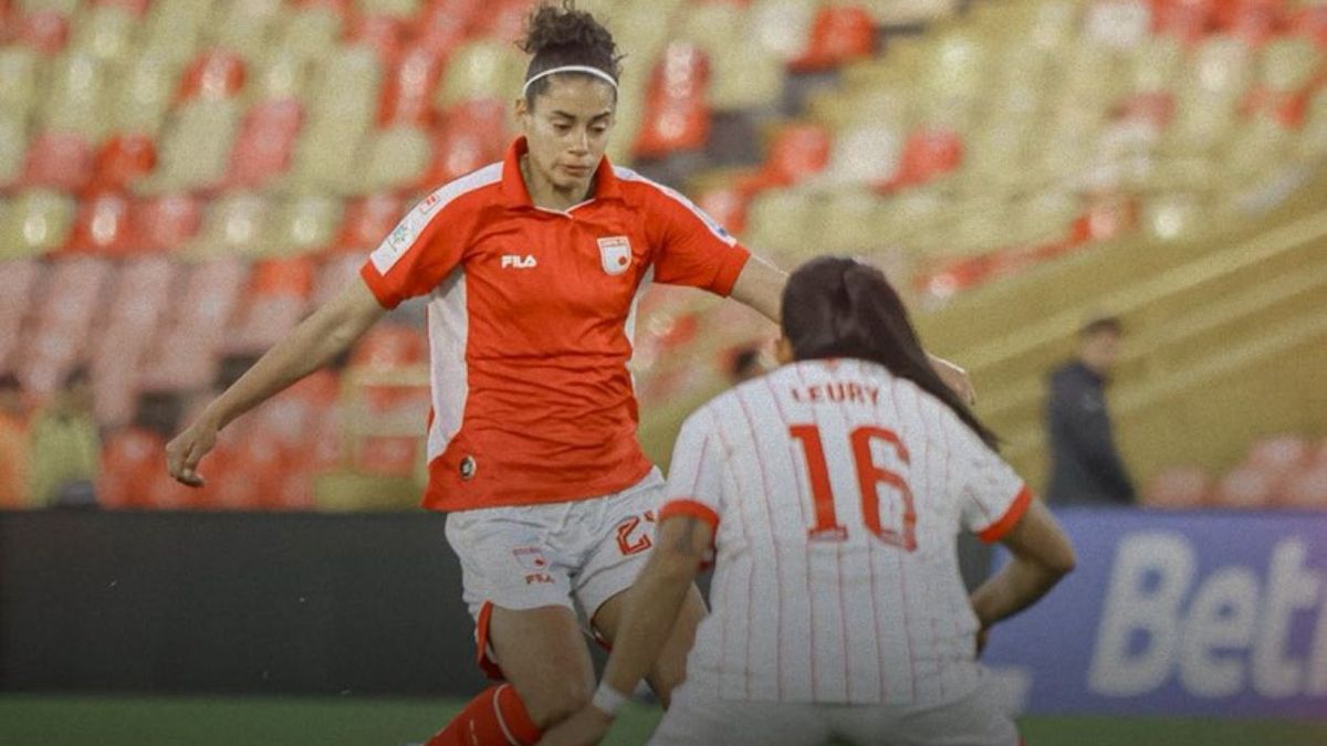 Santa Fe vs América Liga Femenina