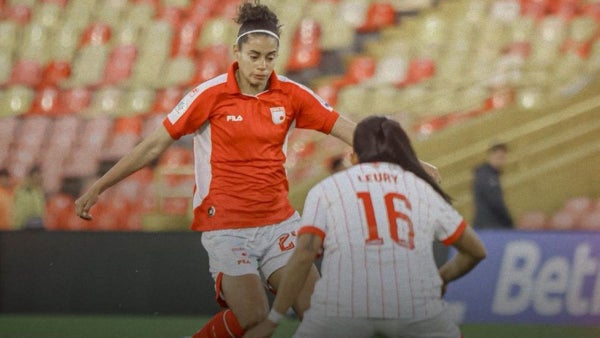 ¿Cómo quedó la tabla de posiciones del Grupo B de los cuadrangulares de la Liga Betplay Femenina?
