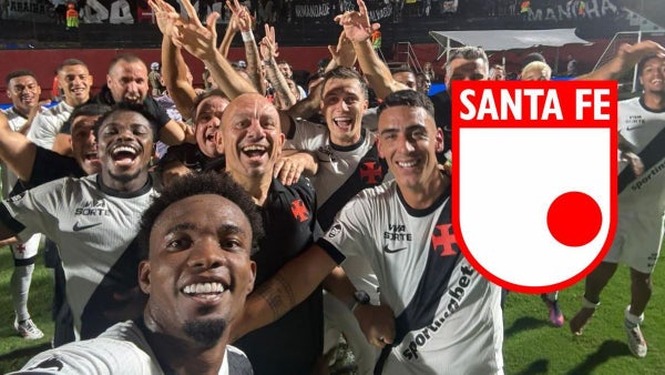 VIDEO - Carlos Gómez anota con otro golazo y calienta motores para enfrentar a Santa Fe