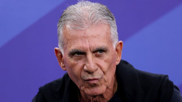 Carlos Queiroz fue anunciado como DT de una selección