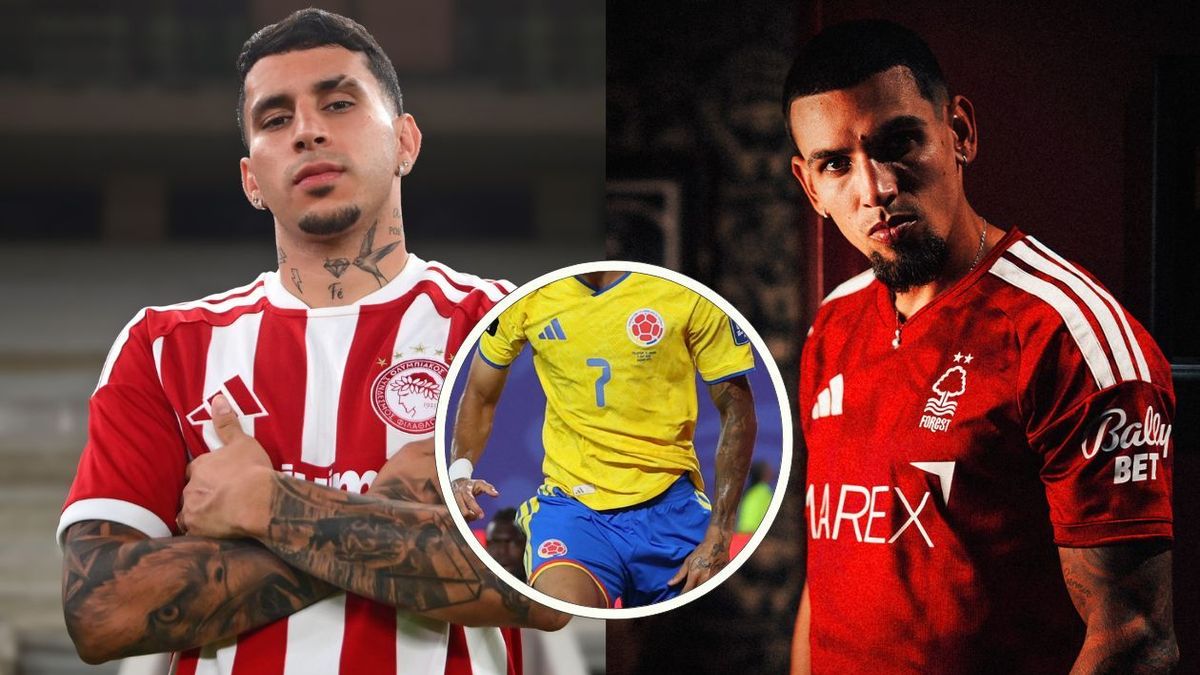 Jugador de la Selección Colombia está a punto de jugar en Europa