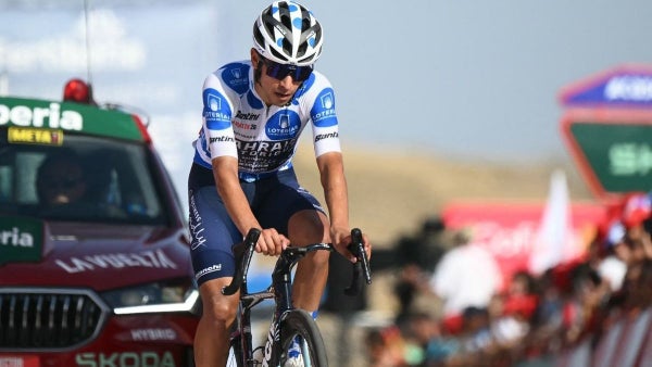 Así está la clasificación de la montaña de la Vuelta a España 2026: Santiago Buitrago más líder