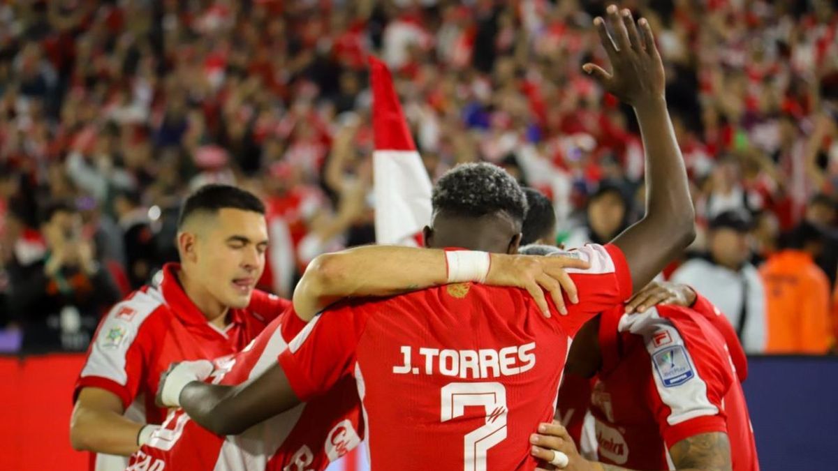 Santa Fe puso en venta la boletería contra Vasco da Gama
