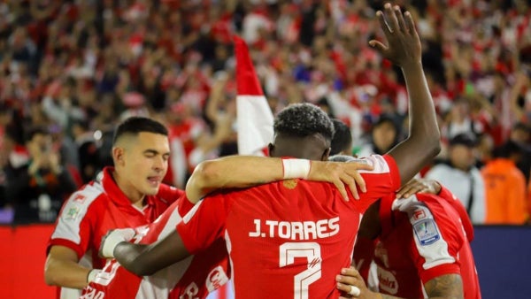 Santa Fe puso en venta la boletería contra Vasco da Gama