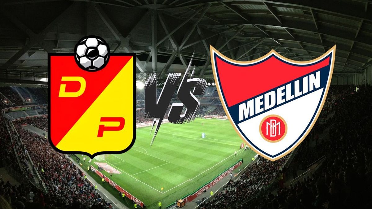 EN VIVO Pereira vs Medellín | minuto a minuto y goles | Liga BetPlay