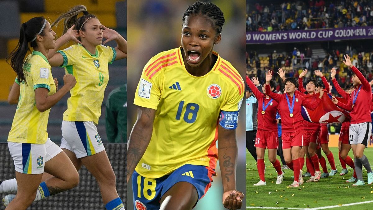 Así va el ranking de las selecciones más campeonas del Mundial Sub 20