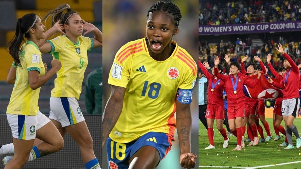 Ranking de campeones del Mundial Femenino Sub 20