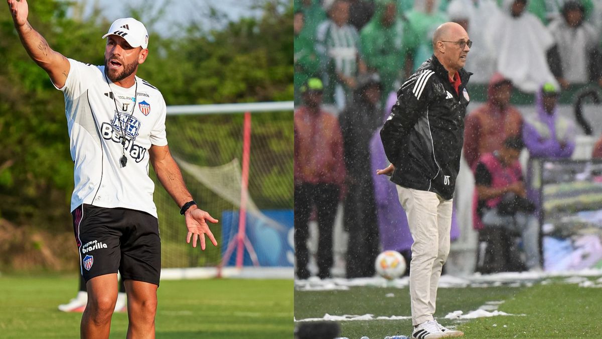 Alfredo Arias sobre la llegada de Sebastián Viera al Junior