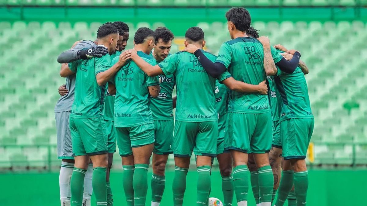 Deportivo Cali.