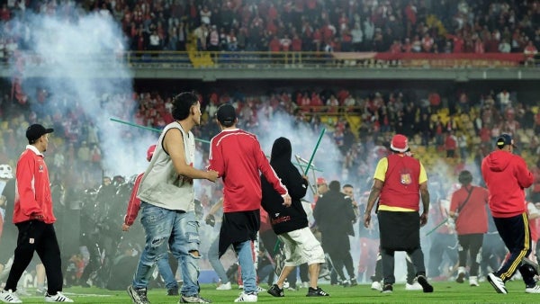 América no se salvó: Dimayor definió su sanción por los disturbios en El Campín