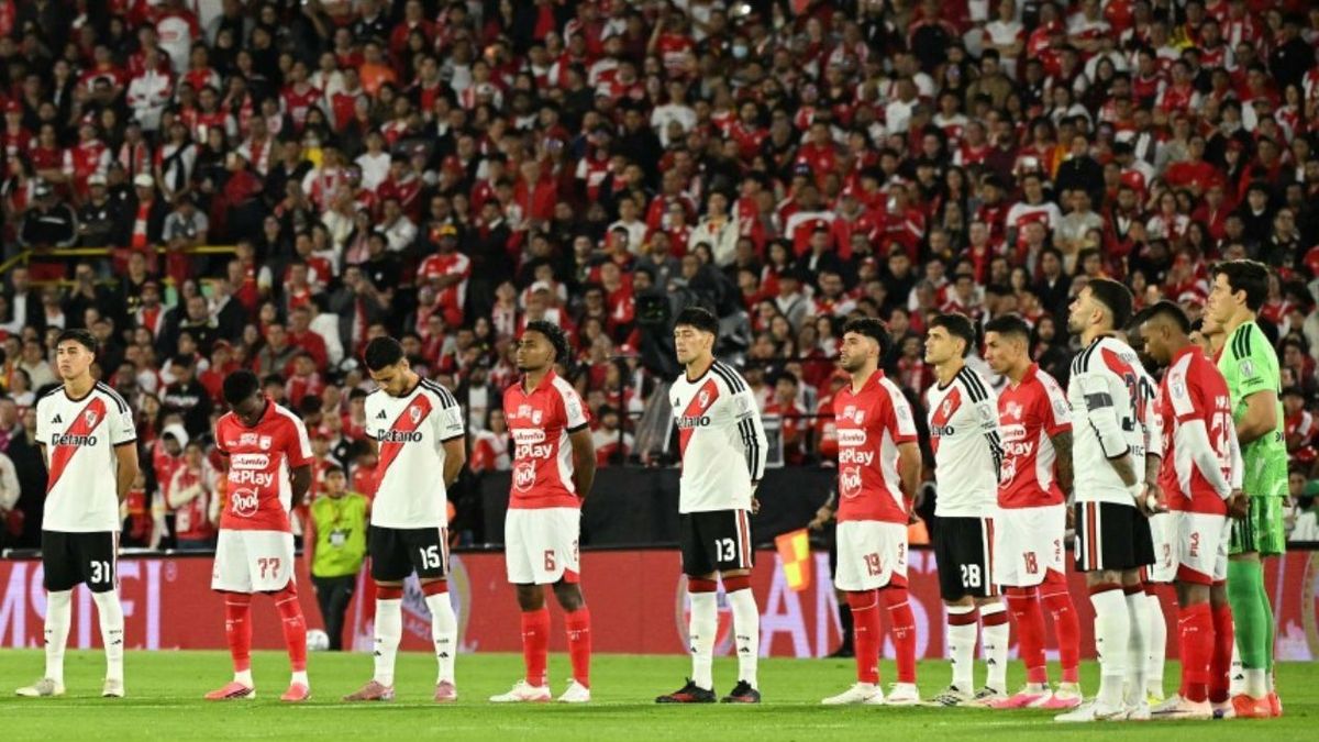 Santa Fe vs. River.