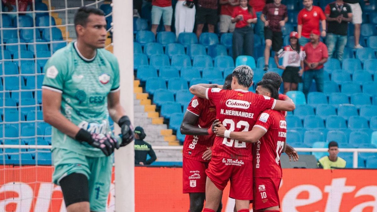 América vs. Alianza.