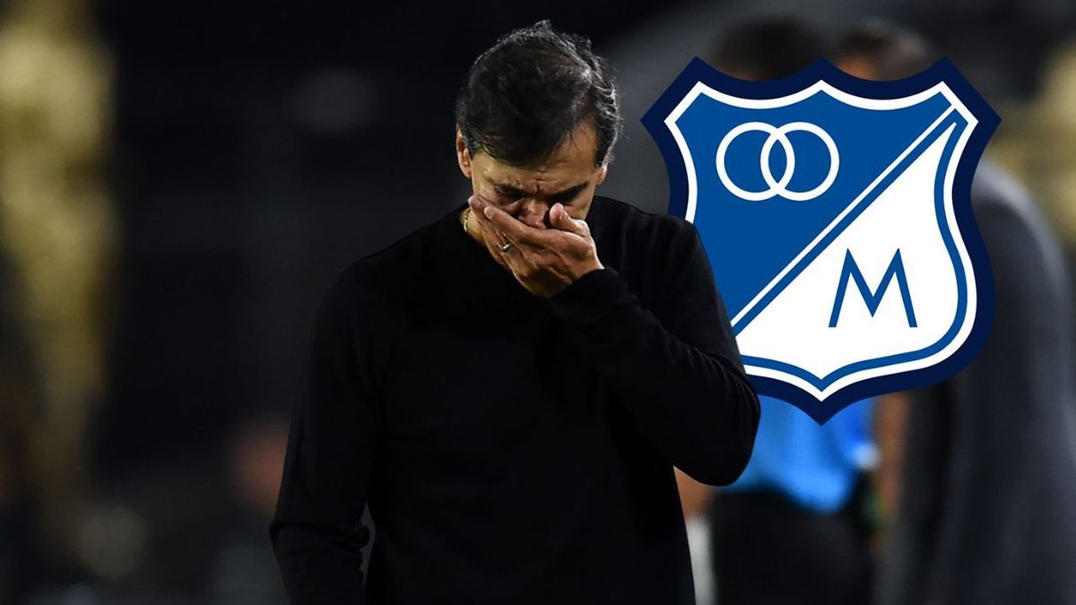 Esto dijo Fabián bustos tras su salida de Millonarios