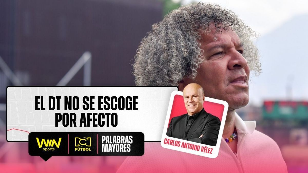 Carlos Antonio Vélez y sus Palabras Mayores del 4 de septiembre del 2026