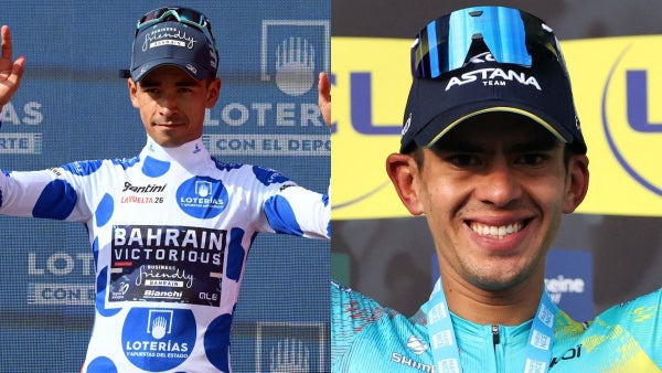 Así quedaron los colombianos en la clasificación general tras la etapa 13
