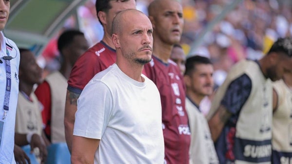 David González responde a demandas a América: 