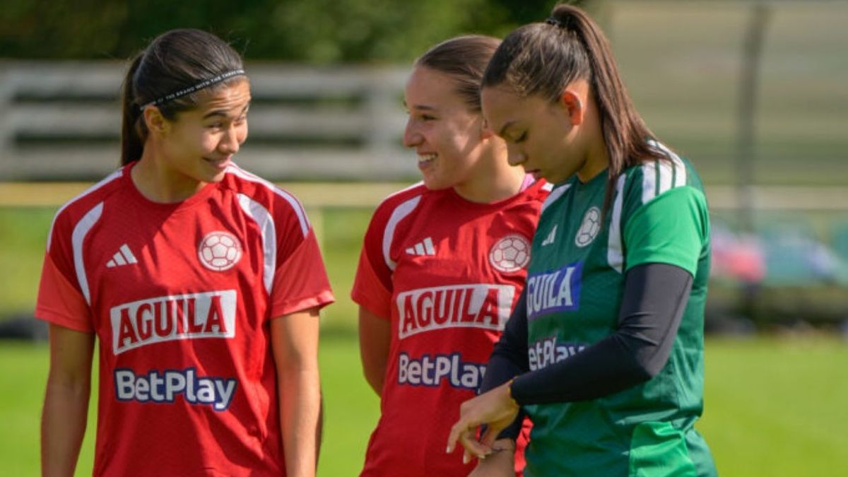 Luisa Agudelo: ¿Cuántos Mundiales ha jugado con la Selección Colombia?