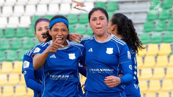 Millonarios es líder: tabla de posiciones del grupo A de los cuadrangulares
