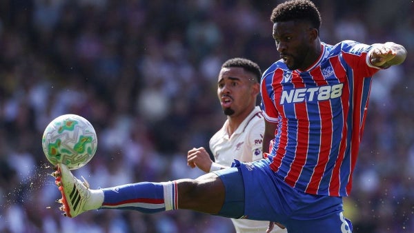Jefferson Lerma recibe portazo en Crystal Palace: Por fuera de la Europa League