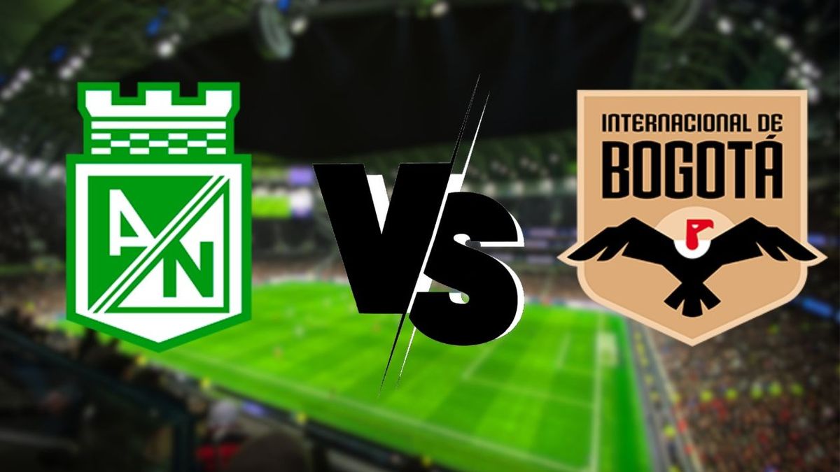 Atlético Nacional vs Internacional de Bogotá | Liga BetPlay Femenina