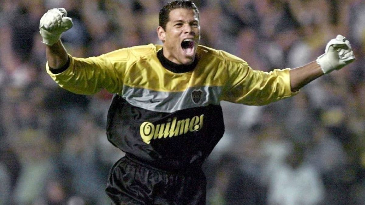 Óscar Córdoba.