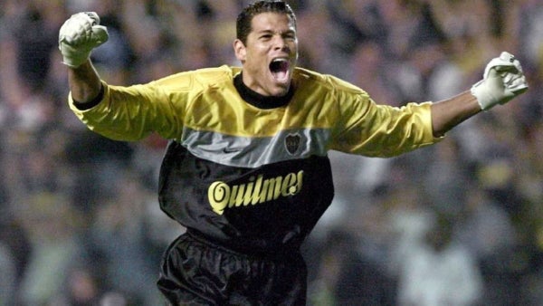 Montero, Córdoba y Montoya ¿Quién fue el mejor arquero colombiano en los penales con Boca?
